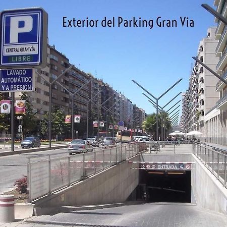 Lardviura Daire Logroño Dış mekan fotoğraf