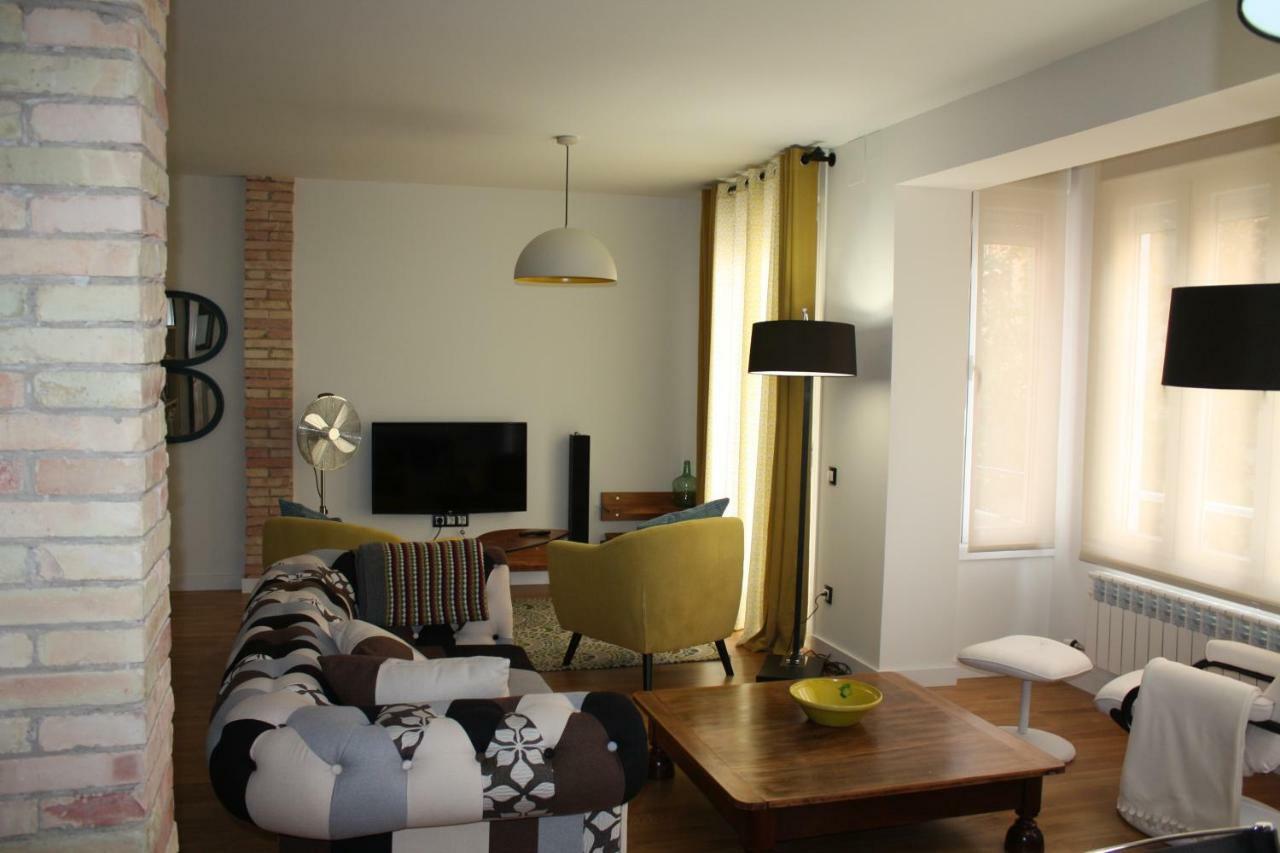Lardviura Daire Logroño Dış mekan fotoğraf