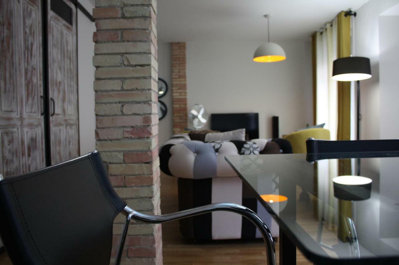 Lardviura Daire Logroño Dış mekan fotoğraf