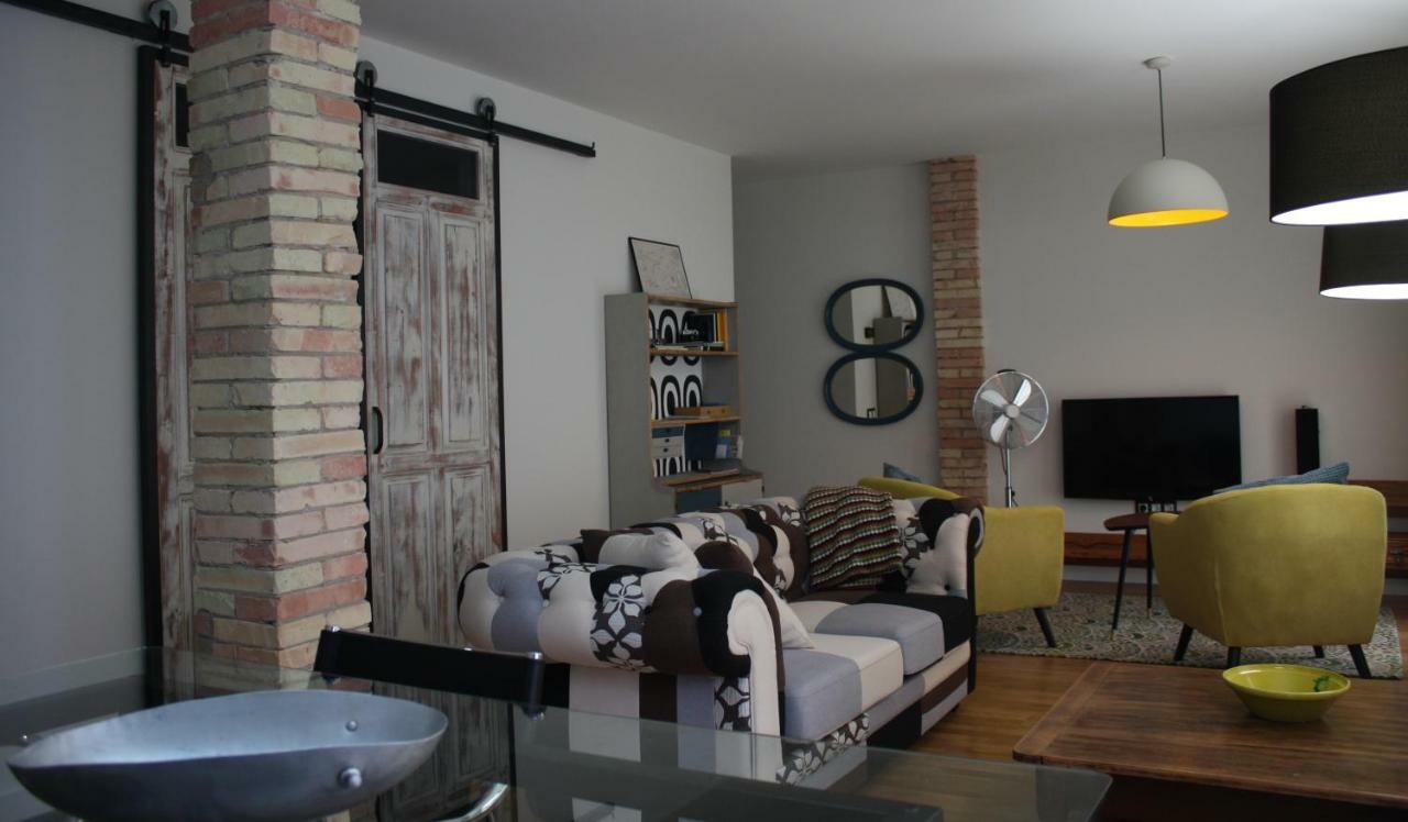 Lardviura Daire Logroño Dış mekan fotoğraf