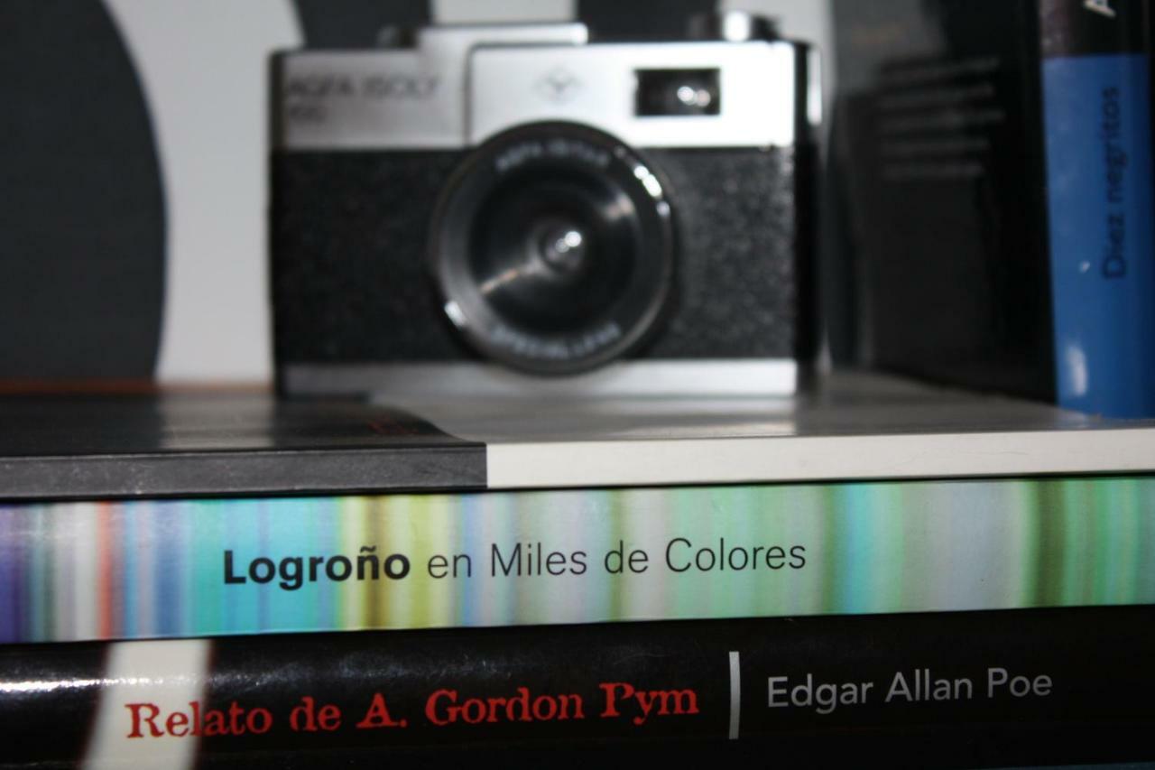 Lardviura Daire Logroño Dış mekan fotoğraf