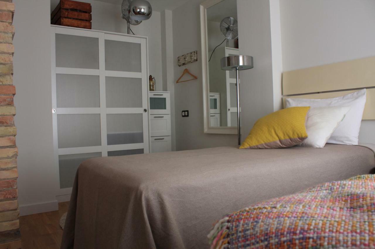 Lardviura Daire Logroño Dış mekan fotoğraf